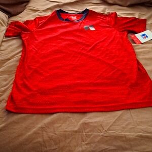 Boys Russell athletic shirt